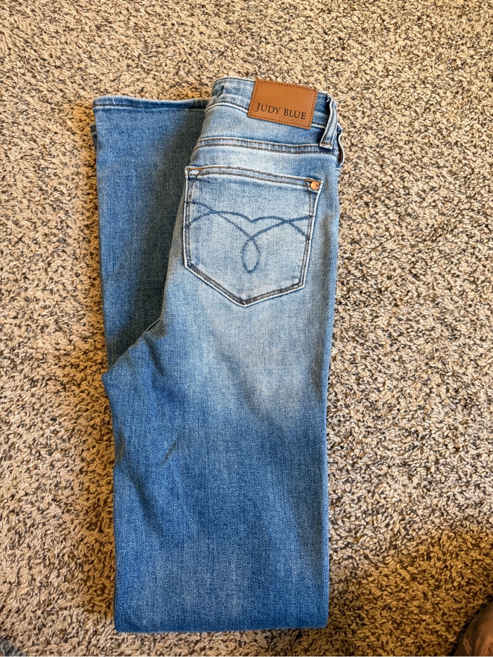 Judy Blue Women's High Rise Bootcut Jeans 1L